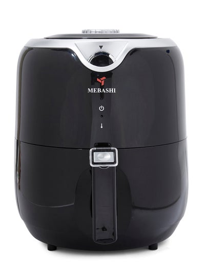 Buy Air Fryer 3.2 L 1500 W ME-AF993B Black in UAE