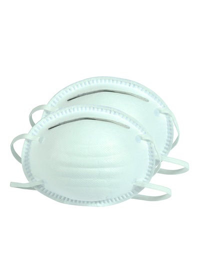 Buy 2-Piece Heavy Duty Dust Mask in Saudi Arabia