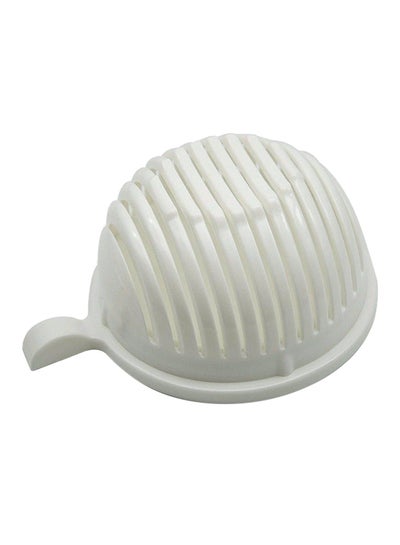 Buy Bowl Shaped Slicer White Standard in Saudi Arabia