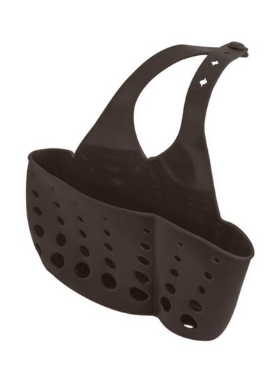 Buy Kitchen Sink Hanging Basket Brown 21.5x8centimeter in UAE