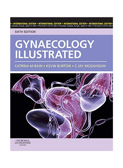 Buy Gynecology Illustrated paperback english - 24 Aug 2011 in Egypt