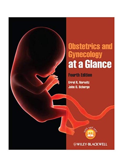 Buy Obstetrics And Gynecology At A Glance Paperback English by John O. Schorge - 14 Oct 2013 in UAE