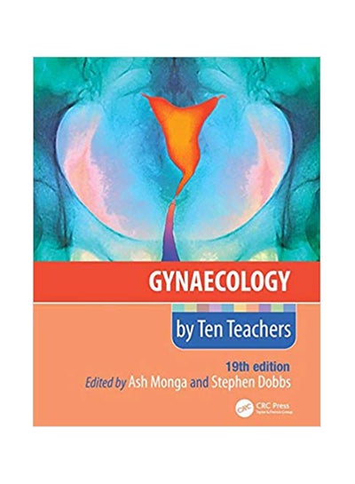 Buy Gynaecology By Ten Teachers Paperback English - 25 Mar 2011 in Egypt