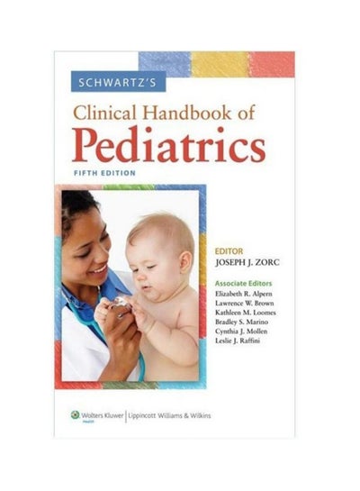 Buy Clinical Handbook Of Pediatrics paperback english - 16 May 2012 in UAE