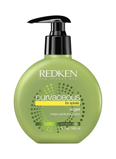 Buy Curvaceous Ringlet Shape Perfecting Lotion 180ml in UAE