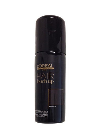 Buy Hair Touch Up Root Concealer Brown 75ml in UAE