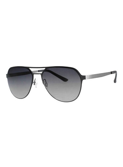 Buy Men's Aviator Frame Sunglasses - Lens Size: 58 mm in UAE