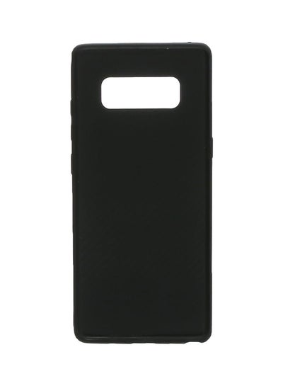 Buy Protective Case Cover For Samsung Galaxy Note8 Black in UAE