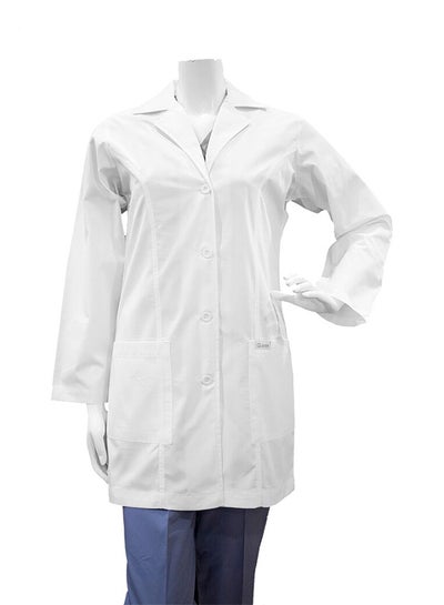 Buy B70C Medical Lab Coat white in Saudi Arabia