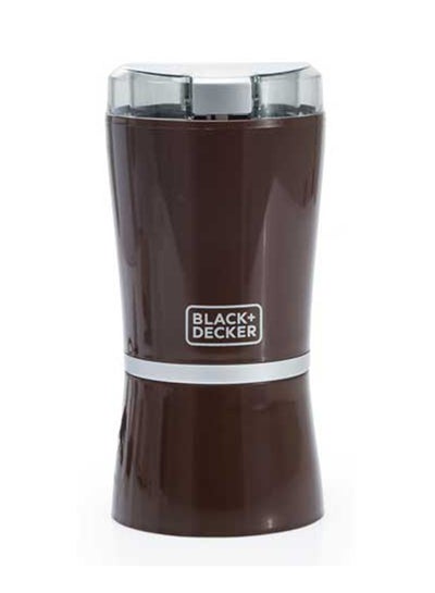 Buy Bean Mill Coffee Grinder 150W 0.06 kg 150 W CBM4-B5 Brown/Clear in Egypt