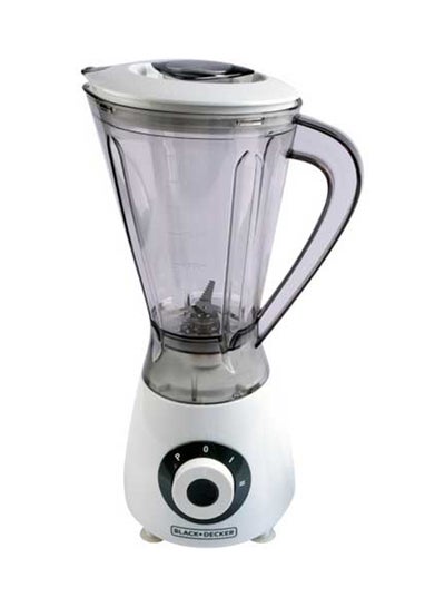 Black + Decker Blender, 1.5 Liter, 400 Watt - BX4000-B5