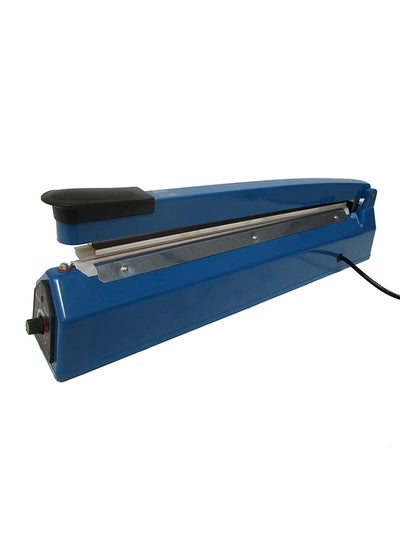 Buy Plastic Bag Welding Machine Blue/Silver 40centimeter in Saudi Arabia