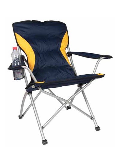 Buy Deluxe Camping Chair With Padding in Saudi Arabia