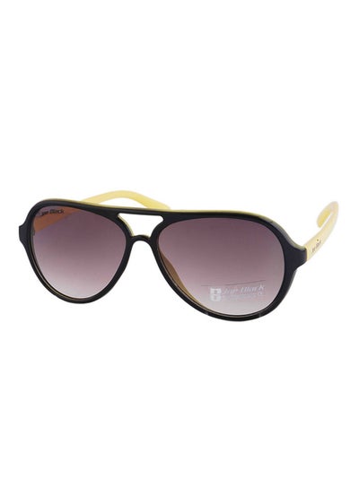 Buy Aviator UV Protected Sunglasses - Lens Size: 58 mm in UAE