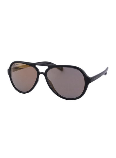 Buy Aviator Sunglasses - Lens Size: 58 mm in UAE