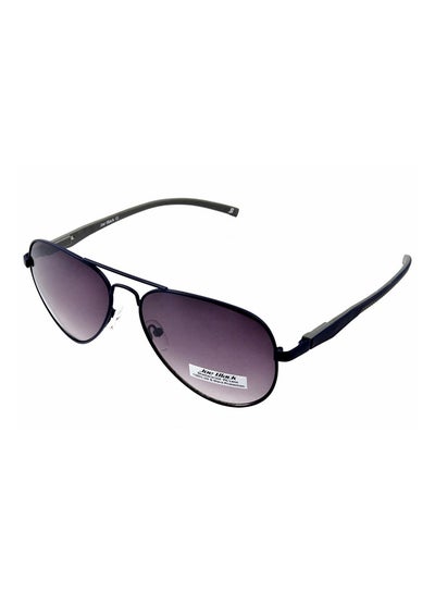 Buy Aviator UV Protected Sunglasses - Lens Size: 58 mm in UAE