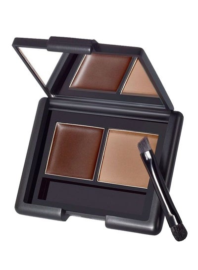 Buy Eyebrow Kit Brown in Saudi Arabia