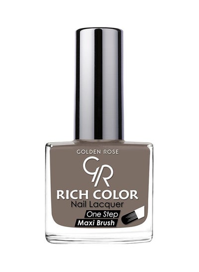 Buy Rich Nail Polish Brown 147 in Saudi Arabia