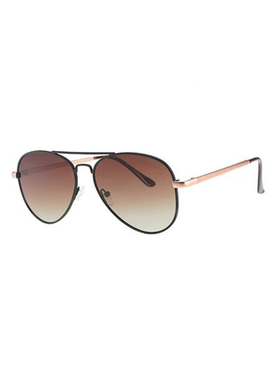 Buy Polarized Aviator Sunglasses - Lens Size: 57 mm in UAE