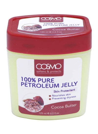 Buy Cocoa Butter Petroleum Jelly 125ml in UAE