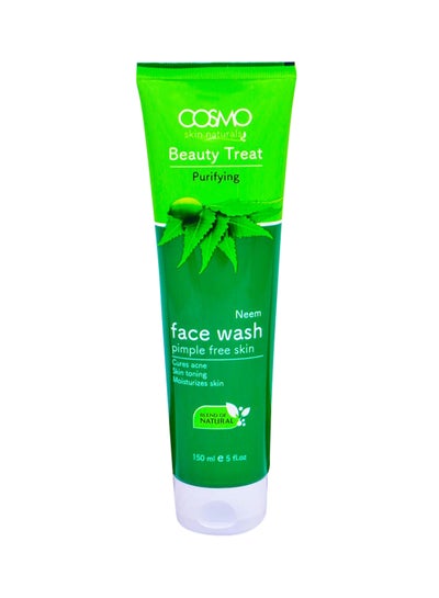 Buy Beauty Treat Neem Face Wash 150ml in UAE