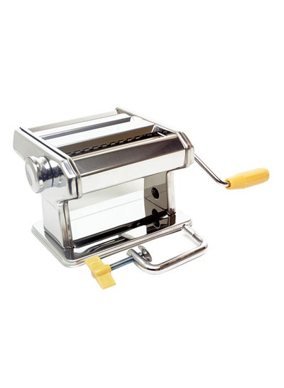Buy Portable Macaroni Making Machine 10107082 Silver in UAE