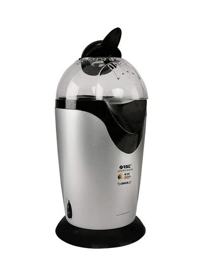 Buy Popcorn Maker 10106642 Grey/Black/Clear in Saudi Arabia