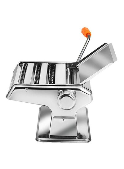 Buy Stainless Steel Macaroni Making Machine 10106843 Silver in Saudi Arabia