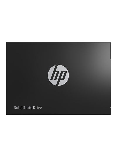 Buy SSD S700 500GB 2.5" SATA III 3D NAND Internal Solid State Drive Black in UAE