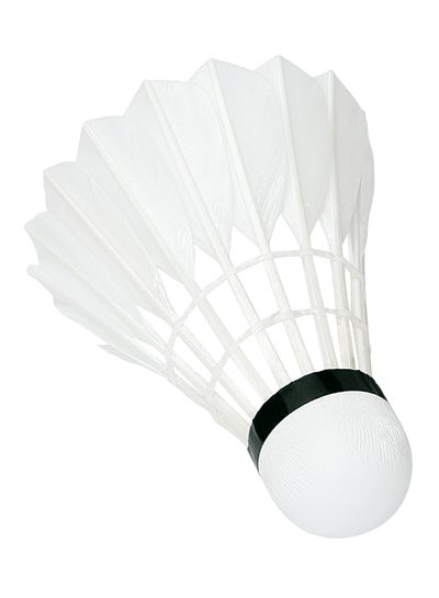 Buy 3-Piece Professional Mid Shuttlecock in UAE