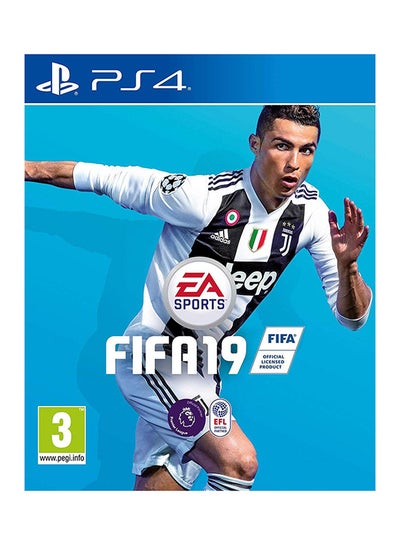 اشتري لعبة الفيديو "FIFA 19" (إصدار عالمي) - رياضات - بلايستيشن 4 (PS4) في الامارات