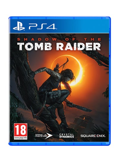 اشتري لعبة "Shadow Of The Tomb Raider" (إصدار عالمي) - action_shooter - playstation_4_ps4 في الامارات