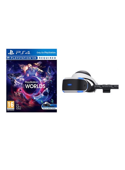 PlayStation VR Worlds - PlayStation 4, PlayStation 4