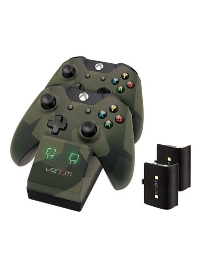 Buy Twin Docking Station For Xbox One in UAE