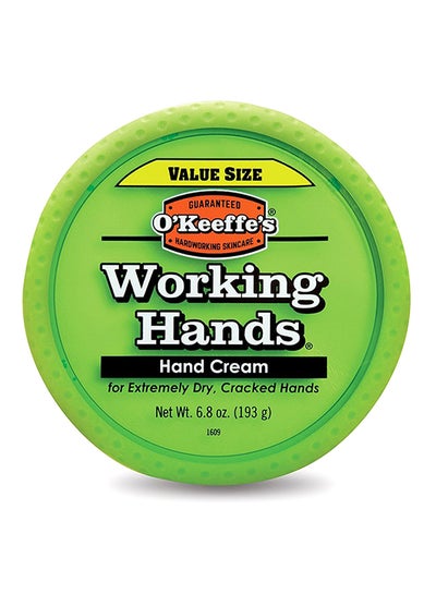 Buy Working Hands Hand Cream Multicolour 193grams in Saudi Arabia