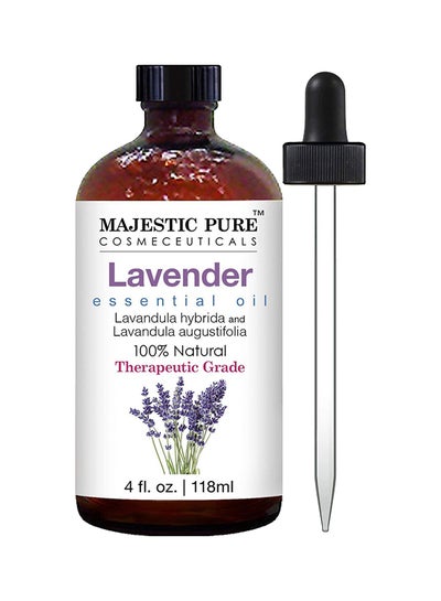 Buy Lavender Essential Oil 118ml in Saudi Arabia