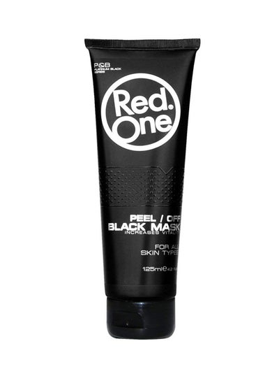 Buy Peel Off Mask Black 125ml in UAE