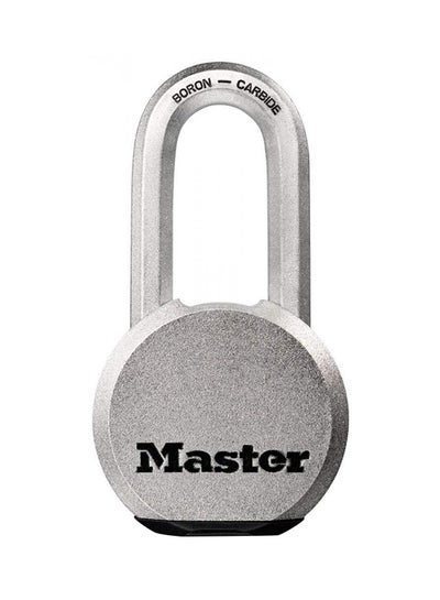 Buy Magnum Padlock Silver/Black 2inch in Saudi Arabia