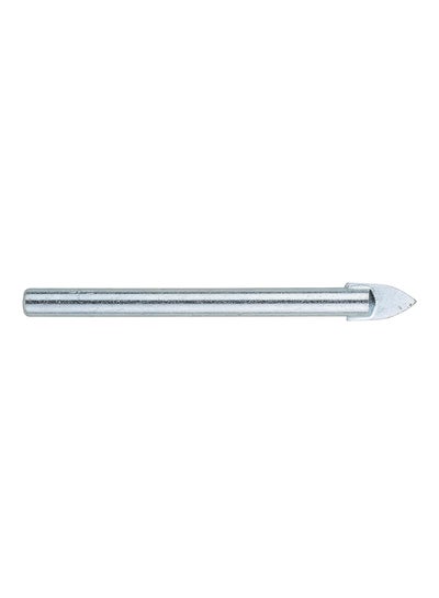 Buy Glass And Tile Drill Bit Silver in Saudi Arabia