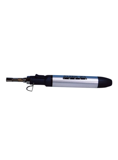 Buy 3-In-1 Solder Iron And Torch Silver/Black in Saudi Arabia