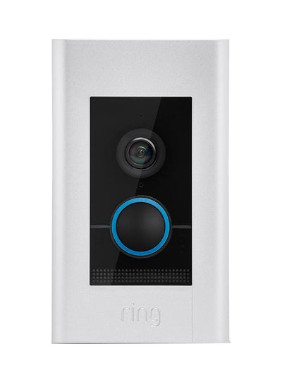 Buy Elite Video Doorbell Intercome 1080P Surveillance Camera in UAE