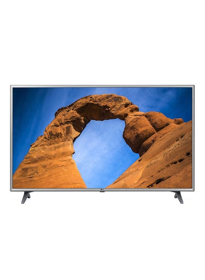 Buy 43-Inch Full HD TV 43LK6100PVA Silver in UAE