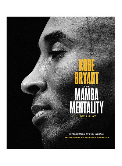 اشتري The Mamba Mentality Hardcover في الامارات