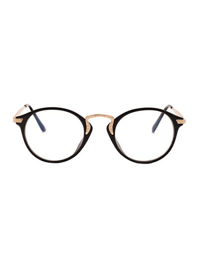 Buy Oval Frame Eyeglasses in Saudi Arabia