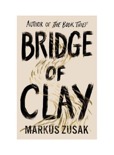 اشتري Bridge Of Clay (بريدج أوف كلاي) Hardcover في السعودية