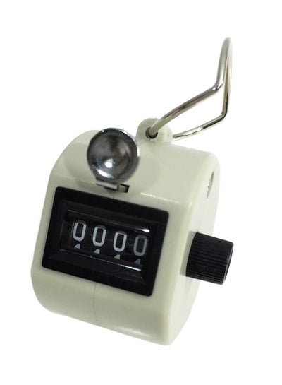 Buy 4-Digit Hand Held Finer Ring Tally Counter in UAE