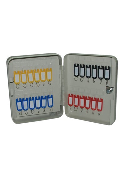 Metal Key Box White price in Saudi Arabia | Noon Saudi Arabia | kanbkam