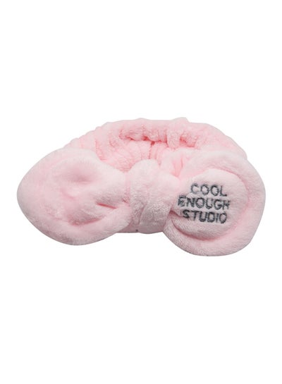 Buy Gulf-Fashion Headband Pink in UAE