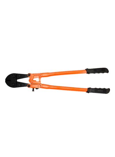 Buy Industrial Strength Bolt Cutter Orange/Black 24inch in Saudi Arabia