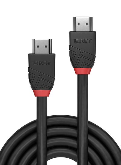 اشتري كابل Type-A HDMI أسود/أحمر في الامارات